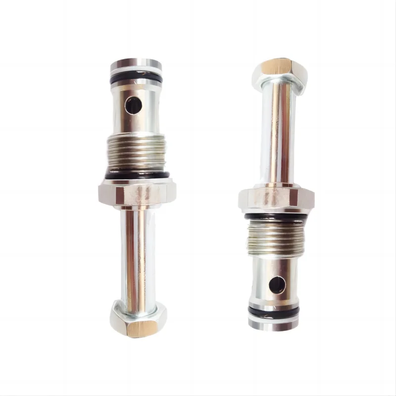 DHF12-222 2-position 2-way Reversing Valve SV12-22 Normally Closed Hydraulic Cartridge Valve