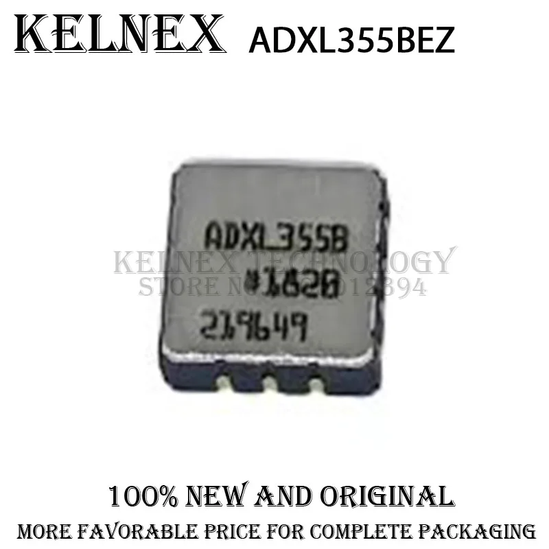 

1pcs ADXL354BEZ ADXL355BEZ ADXL356BEZ ADXL357BEZ ADXL354B ADXL355B ADXL356B ADXL357B Acceleration Sensor Series