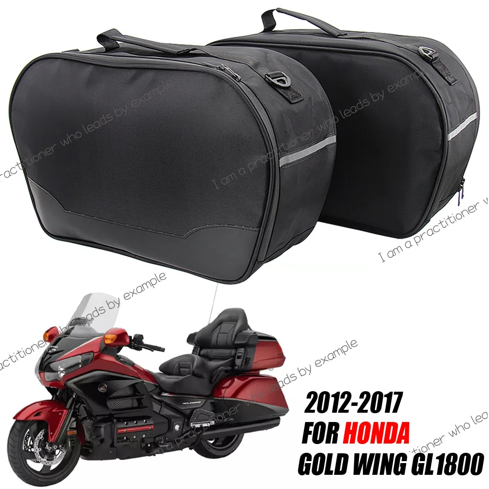

Suitable for Honda Gold Wing GL1800 2012-2017 Luggage Side Bag Inner Bag Motorcycle Accessories