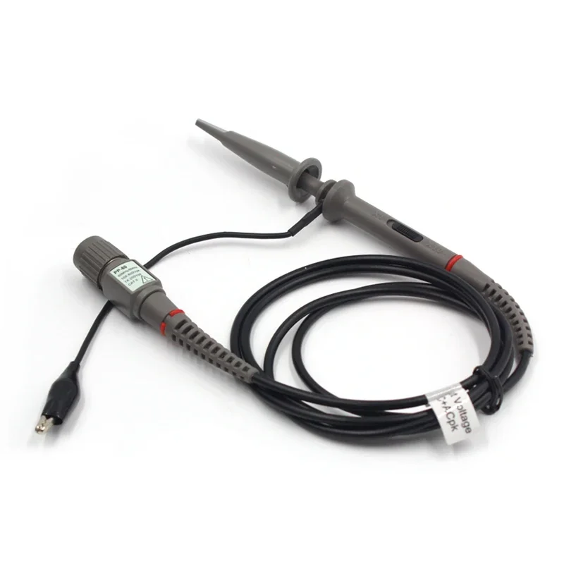 Hantek Digital Oscilloscope Probes x1 x10 60MHZ 100MHZ 200MHZ 250MHZ  Tester Accessories PP-80B PP-150B PP-200B PP-250