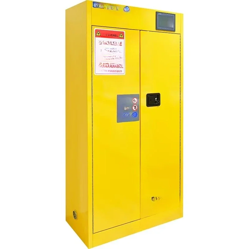 Laboratory Industrial Chemical Storage Cabinet