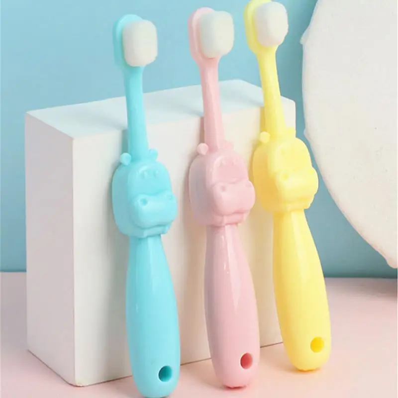 

Cute Toothbrush Deep Clean Teeth Cartoon Toothbrush Gentle And Effective Easy To Use Oral Health Toothbrush Childrens Toothbrush