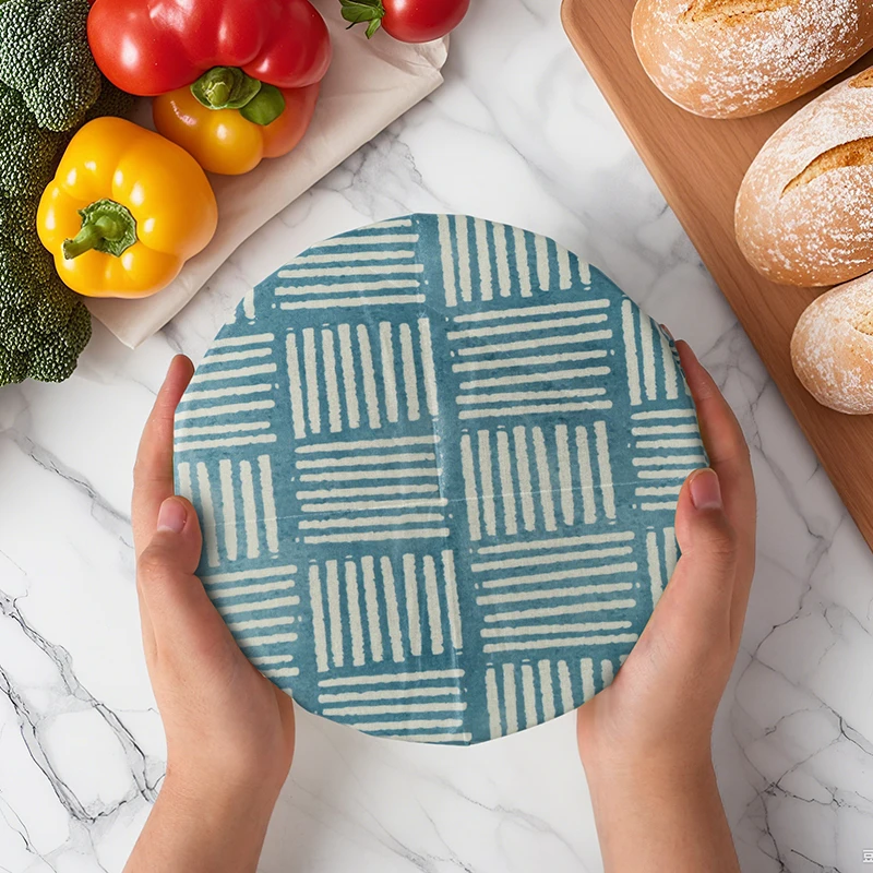 2 stuks / 4 stuks milieuvriend - Beeswax Food Wrap recensie en prijs