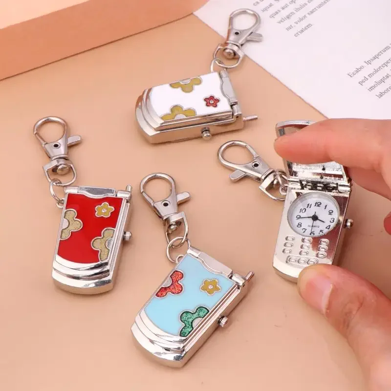 1 قطعة صندوق ساعة أعمى Unboxing ، صندوق هدايا ساعة جيب كوارتز غامض ، صندوق ساعة يد مفاجأة عشوائية لعيد الميلاد والهالوين #6