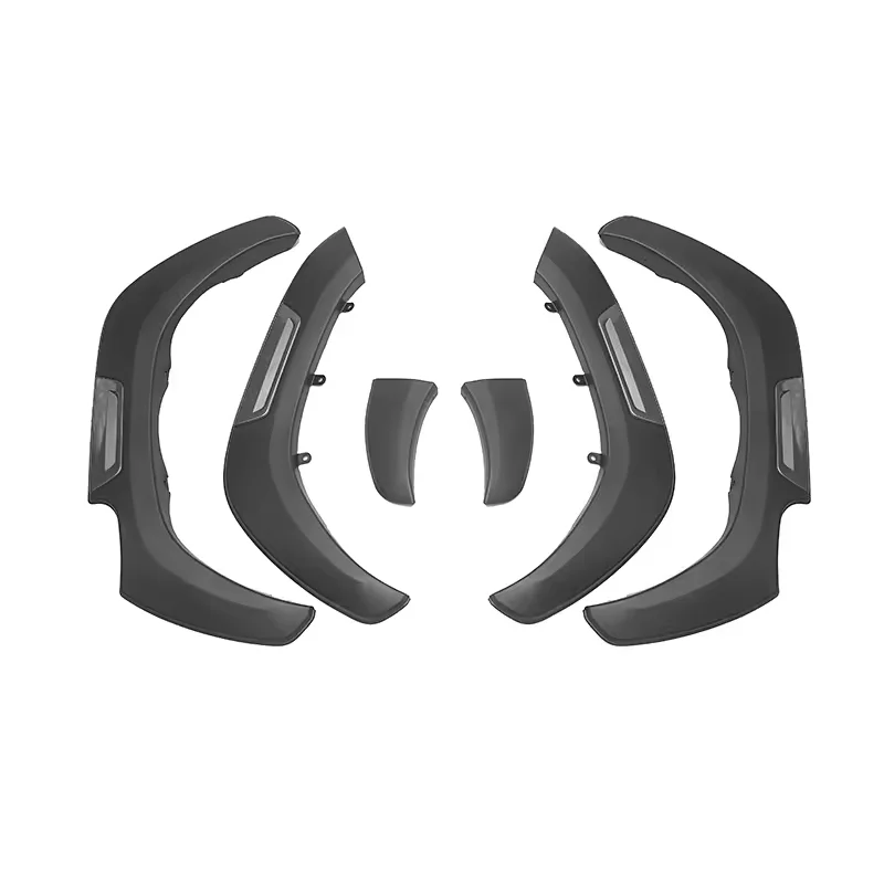 

Высококачественные колесные арки, крыло, расклешенное колесо, чехол для бровей для Mitsubishi L200 Triton