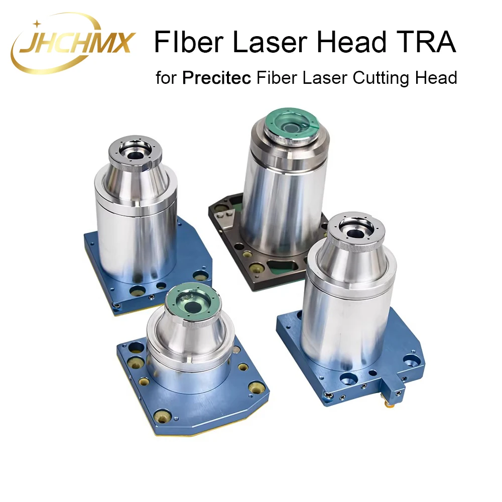 JHCHMX Fiber Laser Cutting Head Sensor TRA Precitec ProCutter 1.0 2.0 F150/F200 15kw ECO High Quality Factory Wholesale