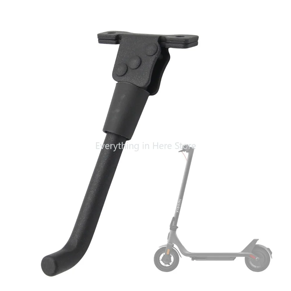 Penyangga Samping Skuter Listrik Xiaomi 4 Lite Generasi ke-2 150mm Original, Rak Penyangga Kaki, Aksesoris Braket Parkir Skuter