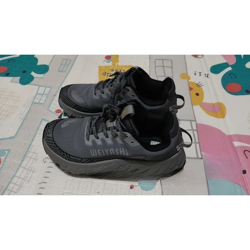 

Original Brand Comfortable Thick Soled Walking Jogging Shoe Top Quality All Terrain Running Sneaker Sport and Leisure Shoe