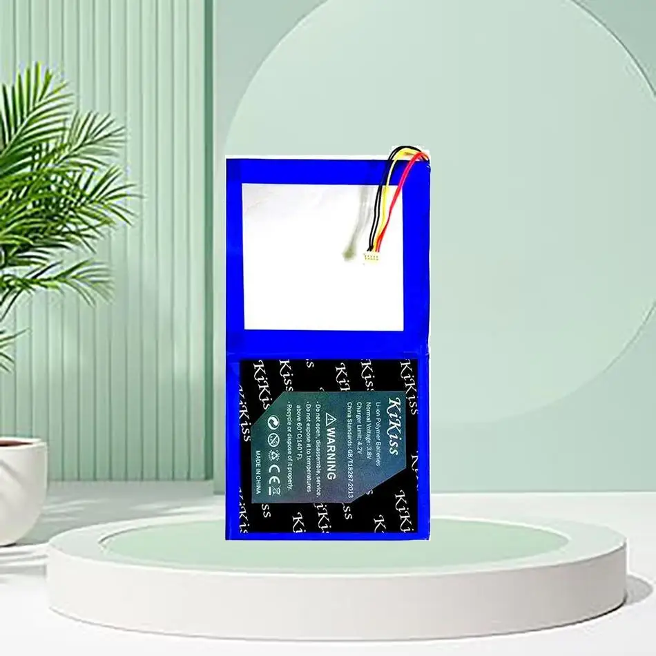 

Аккумулятор 3800 мАч для визуального ИК-термометра Fluke VT04, инфракрасный порт VT04A