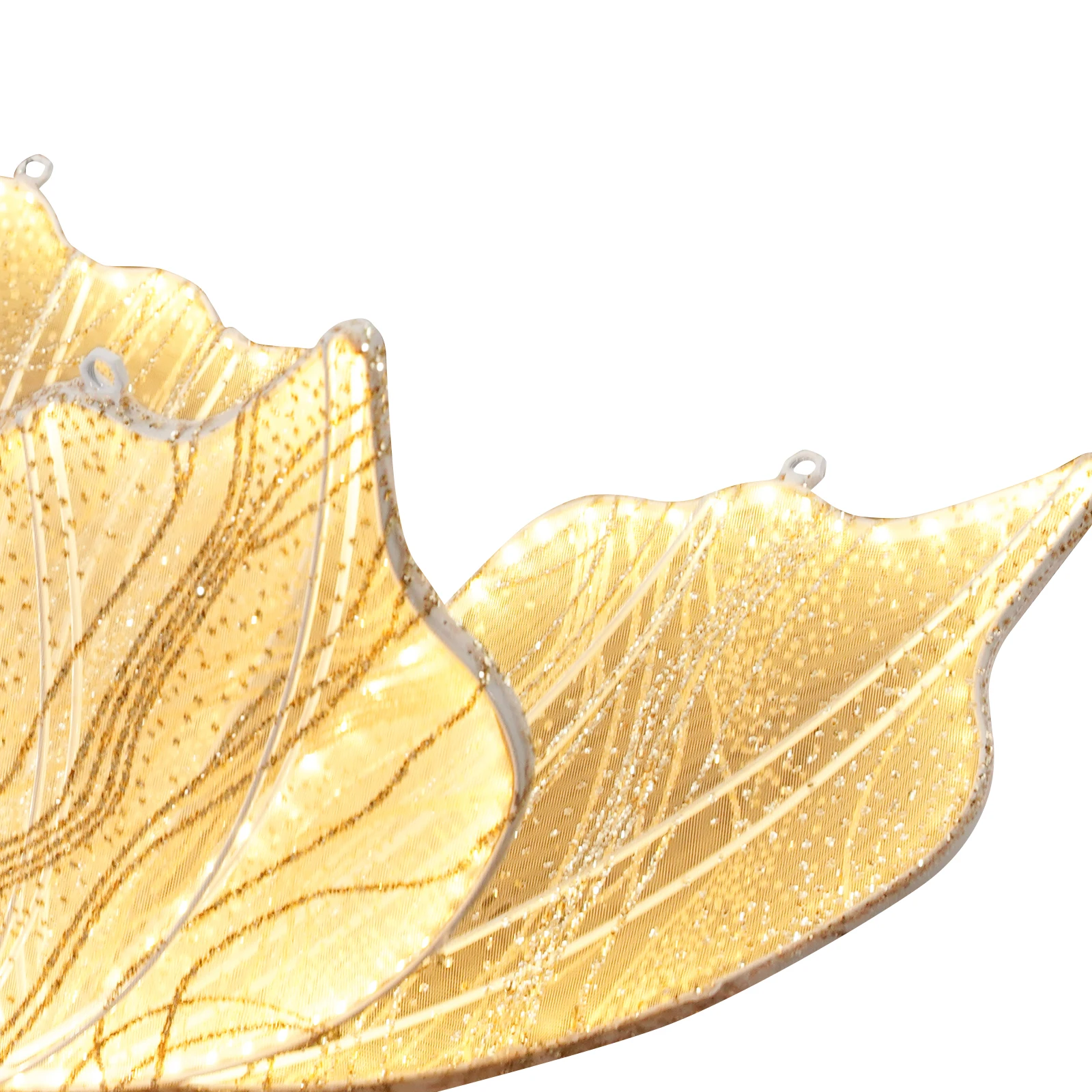 BYMAOCAR 2 قطعة مصباح أرضي على شكل فراشة LED مصباح سقف على شكل فراشة لحفلات الزفاف 57.5-70.1in ارتفاع قابل للتعديل #5