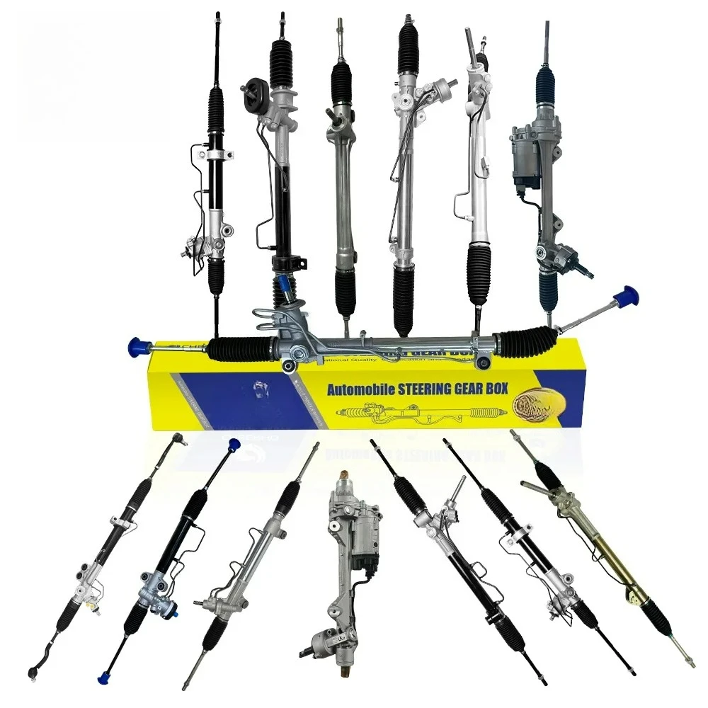 

Exclusive Production of Power Steering Gear ForBMW Cars OE 32106858488 32106799625