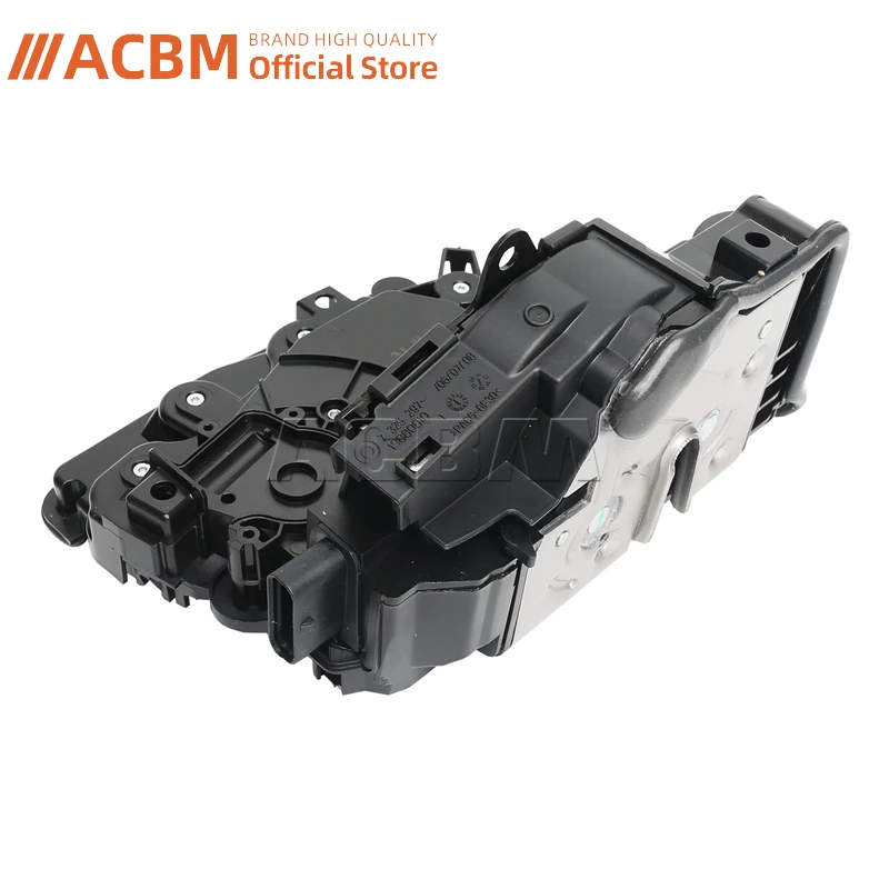 

ACBM Front Rear Door Lock Actuator for BMW G11 G12 740i 750i X5 X6 51227281957