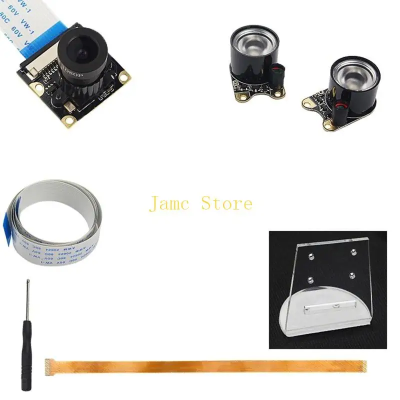 LX0B Brand New and High Quality，7in1 camera，Applies to All Versions of 1080p Resolution of The Sens