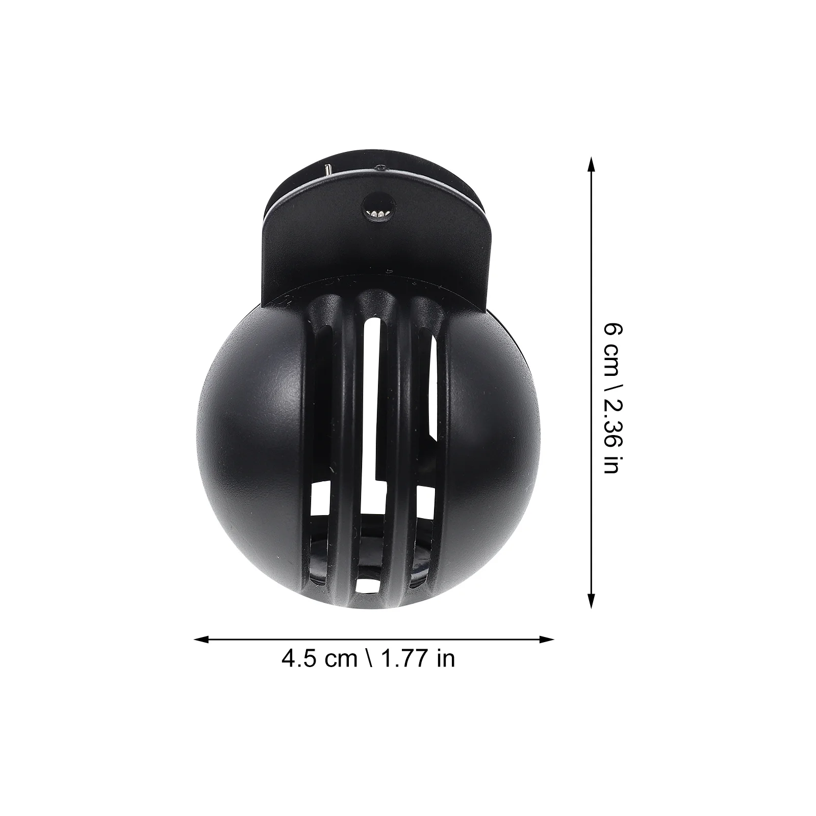 1 مجموعة كرة جولف ماركر نوع مزدوج الجانب كرة جولف خط درج ABS أداة وضع العلامات المتينة ملحقات دورة الغولف