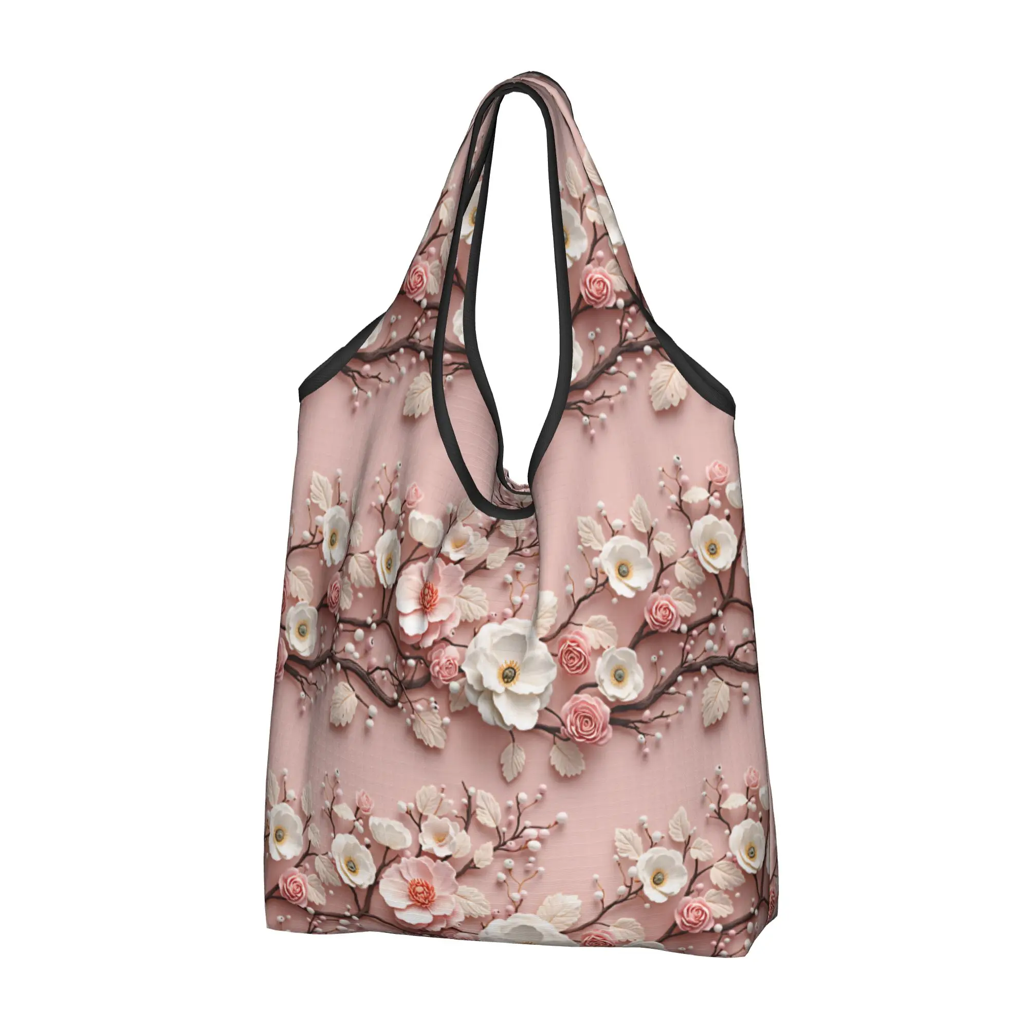 bolsa-de-compras-luxuosa-com-estampa-kawaii-tote-bag-floral-3d-bolsa-de-ombro-portatil-tendencia-de-moda-com-flores-3d