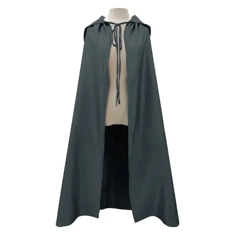 Gandalf Cosplay Costume vêtements cape chapeau film sorcier jeu de rôle uniforme accessoires Halloween noël carnaval ensemble