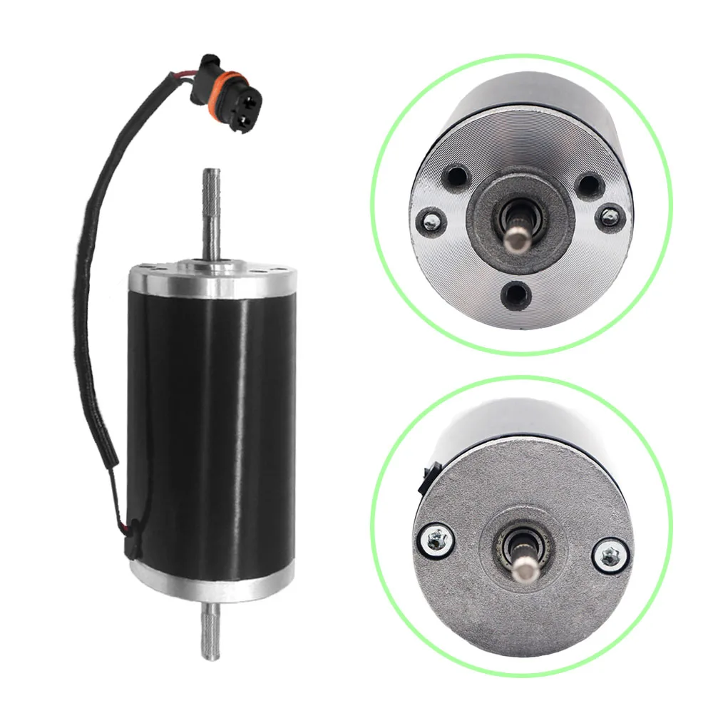 12V 24V D2 D4 Car Heater Electric Motor For Air Diesel Parking Heater For Eberspacher Airtronic Auto Accessories