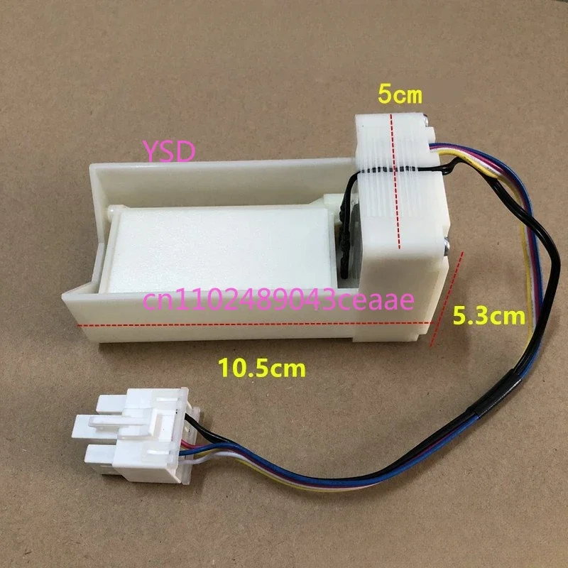 

1pcs FBZA-1750-7 FBZA-1750-7A Refrigerator Electric Damper for TCL / Haier Replacement DM1007JH01