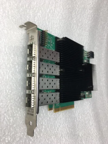 1pc  used       ATTO FC-164E 16G PCIe3  HBA Card