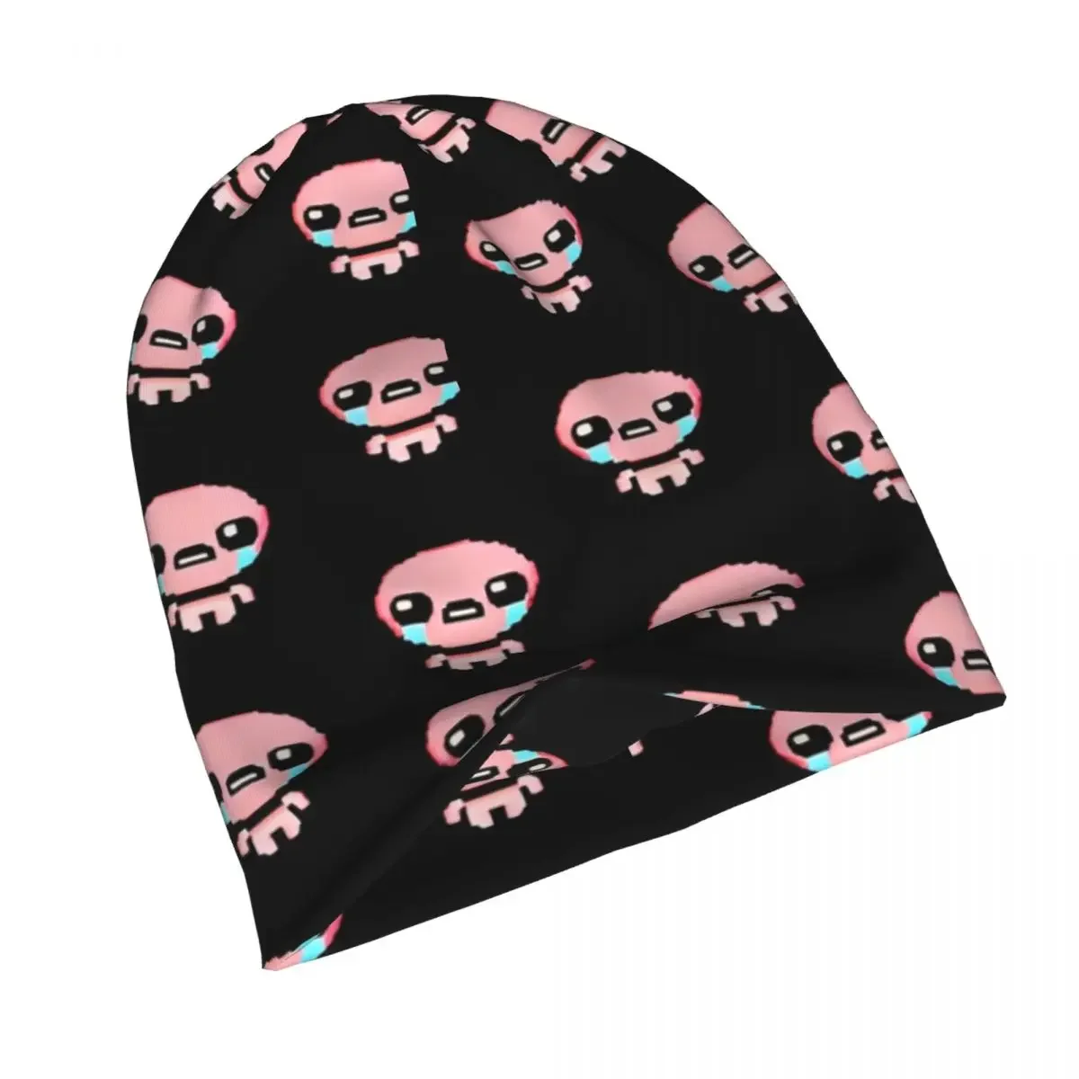 The Binding Of Isaac Afterbirth Apocalypse Art Cartoon Anime Bonnet Hat Hip Hop Skullies Beanies Hat Knit Hat Spring Cap