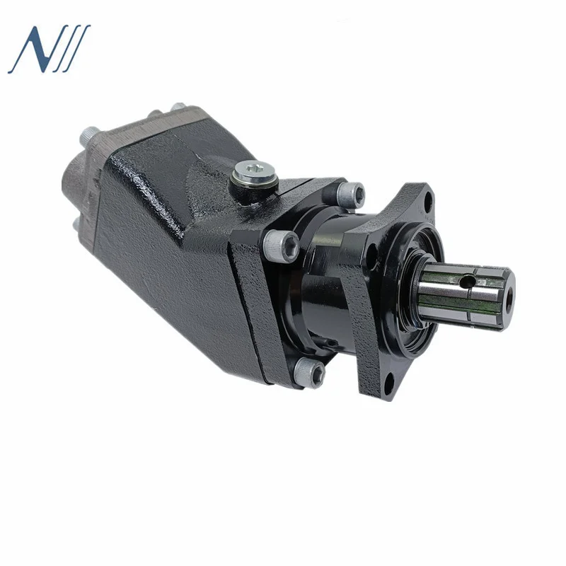 

New HDT OMFB Series OMFB HDSISO47D-R Hydraulic Plunger Pump HDT-ISO-108D