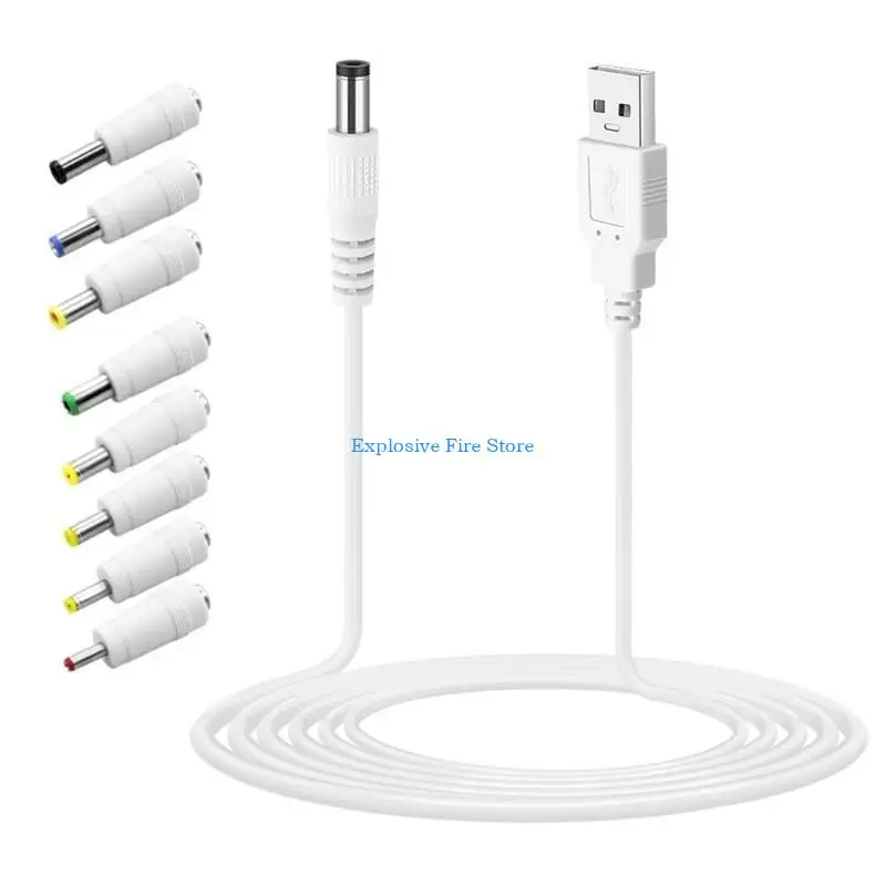 C4DB Usb To Dc5.5X2… - image