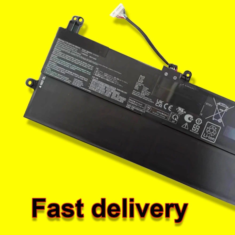 Imagem -06 - Bateria para Asus Rog Flow Z13 Gz301 Gz301vf Gz301vi Gz301vu Gz301vv Nr2201 Series Baterias Laptop 3620mah 15.52v 56wh C41n2102