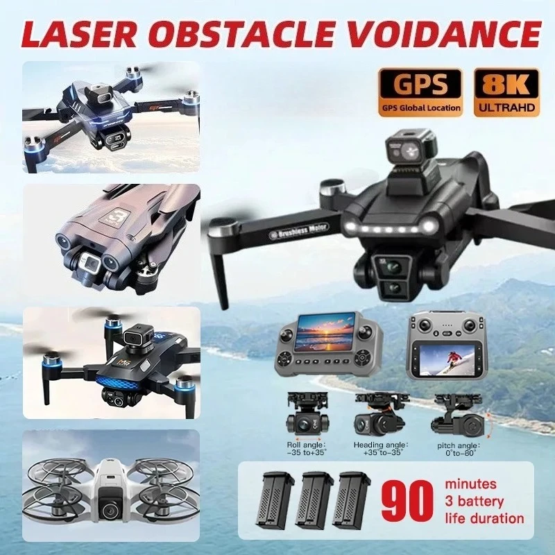 #36 Compare Obstacle Avoidance Drones Before You Buy