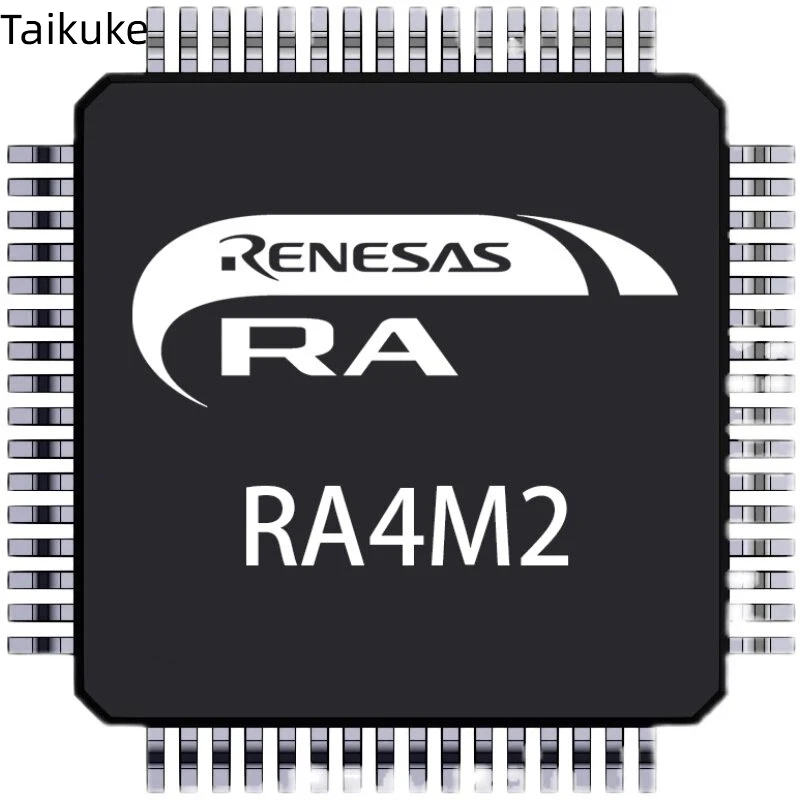 

Серия микроконтроллеров ARM Core MCU-RA4M2