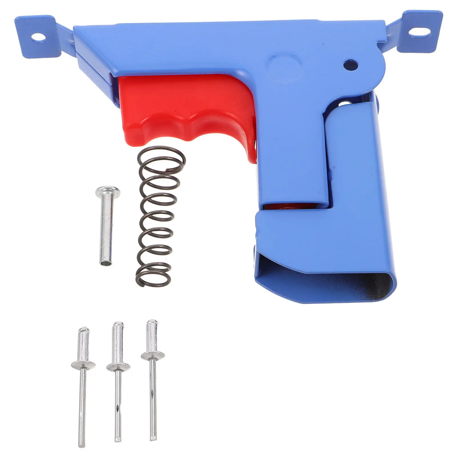 Metal Bed Rail Latch Assembly Quick Release Lever for Hospital Nursing Home Elderly Care Beds Adjustable Folding Safety Lock