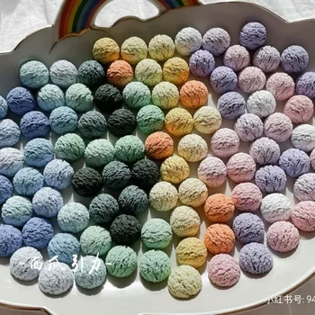 自家製ファイアペイントワックスアイスクリームボール霧表面ファイアペイントツール diy 手作り封筒招待状シールシール印刷ワックス