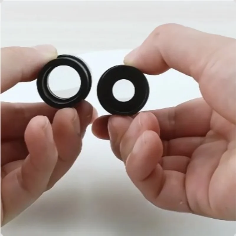 1PC 10x 16x Weitfeld Mikroskop Biologisches Okular 23,2mm Montagegröße für Microscopio Barlow Objektiv Accesorio Telescopio
