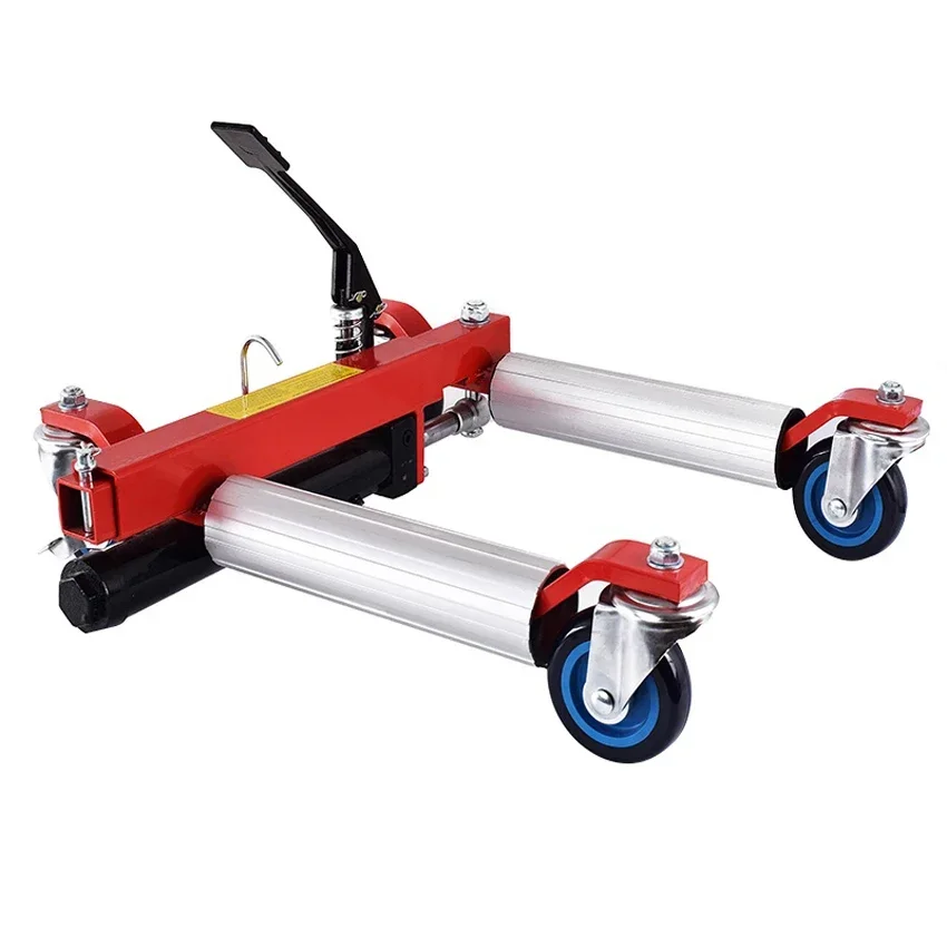 Car Mobile Trailer Tool Prfessional positioning Hydraulic Jack Moving Car Artifact For Road Obstacle Removal Car Shift Mover