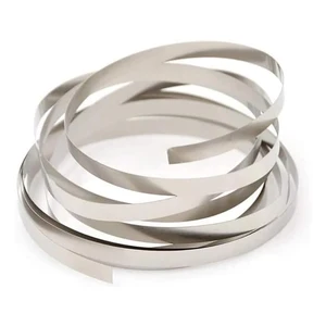 Paslanmaz çelik şeritler, paslanmaz çelik sac, ince levha, sac ve korozyona karşı direnç ve 0.01 mm-0.1 mm, SS304 8 en çok satılan paslanmaz çelik sac-no. 2