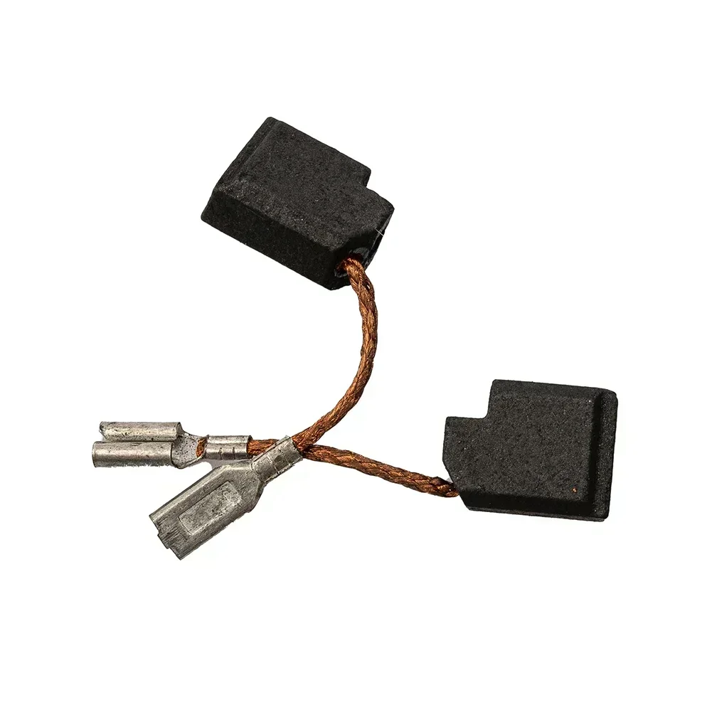 

Upgrade Your Grinder's Performance with 2pcs Carbon Brushes Replacement Set for D28110 D28112 D28402 DWE46151 Tool