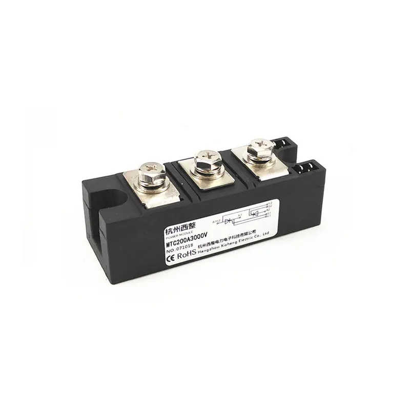 Multi-Current Models, High Voltage 3000V, MTC70A 90A 110A 135A 160A 200A 3000V