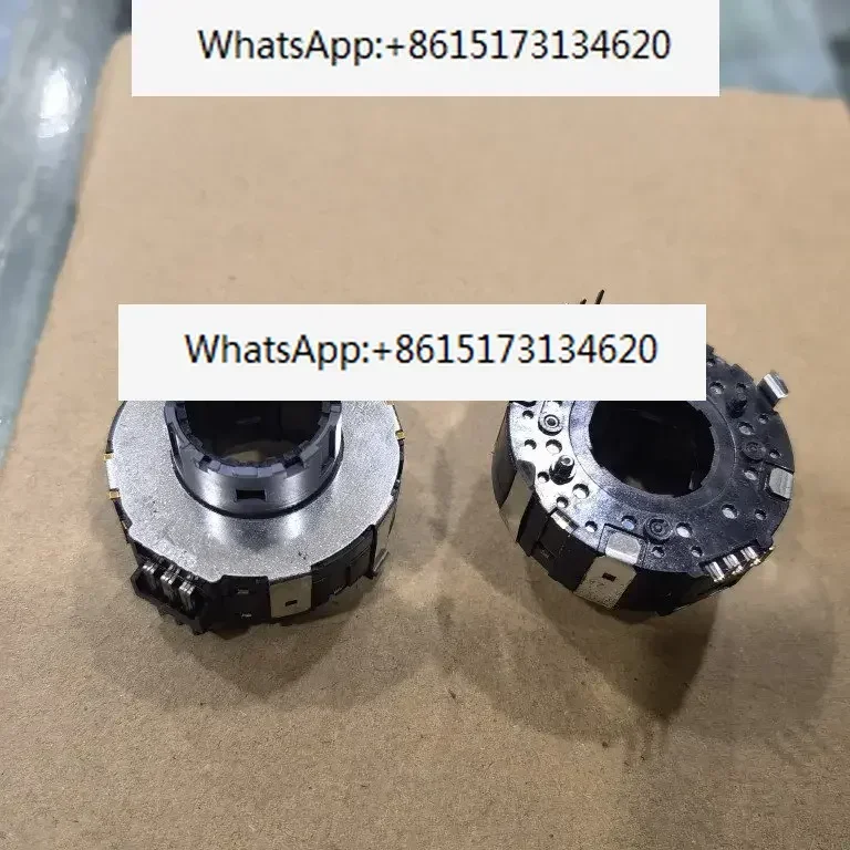 

5 pieces Japan ALPS EC35 hollow encoder with push switch 6-pin