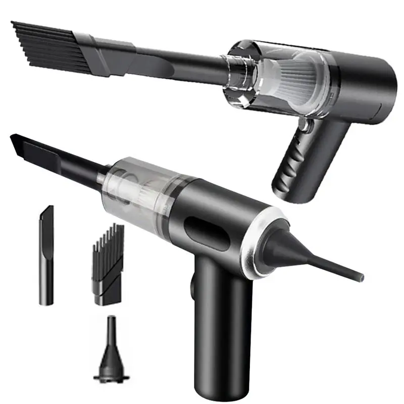 A60T Effortless Dual Use Wireless Car Vacuum Cleaner Portable High Power Wireless Vacuum Cleaner Powerful