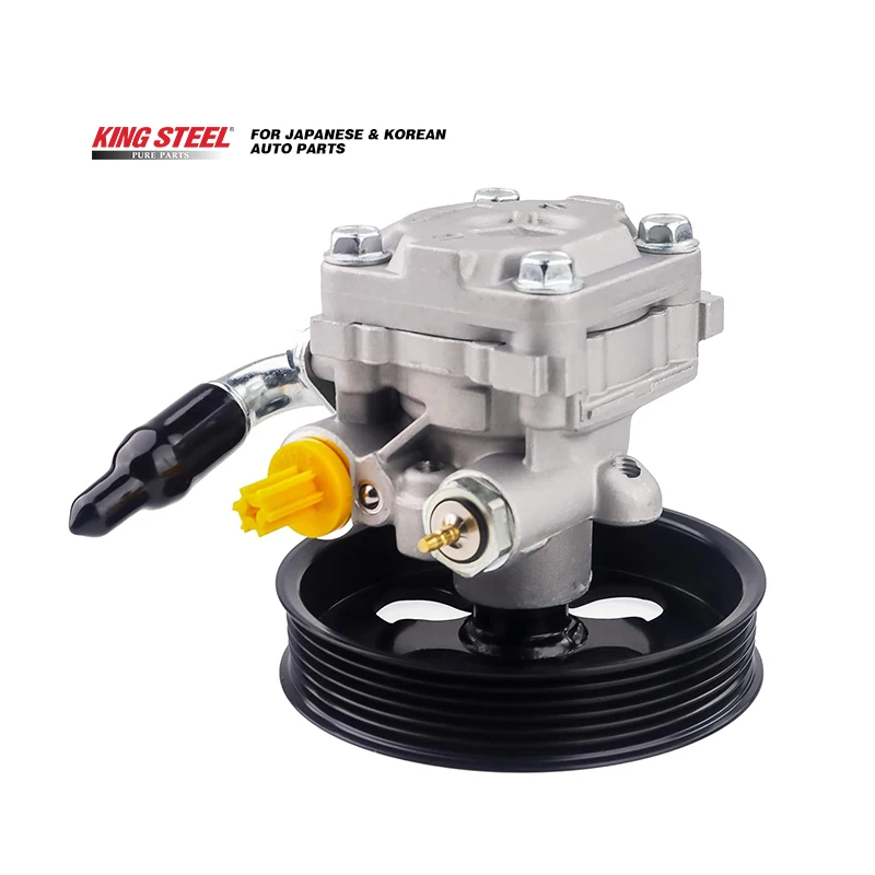 OEM 49100-78K00 4910078K00 Brand KINGSTEEL Wholesale New Power Steering Pump For Suzuki Grand Vitara 2.4L Engine L4 2009-2013