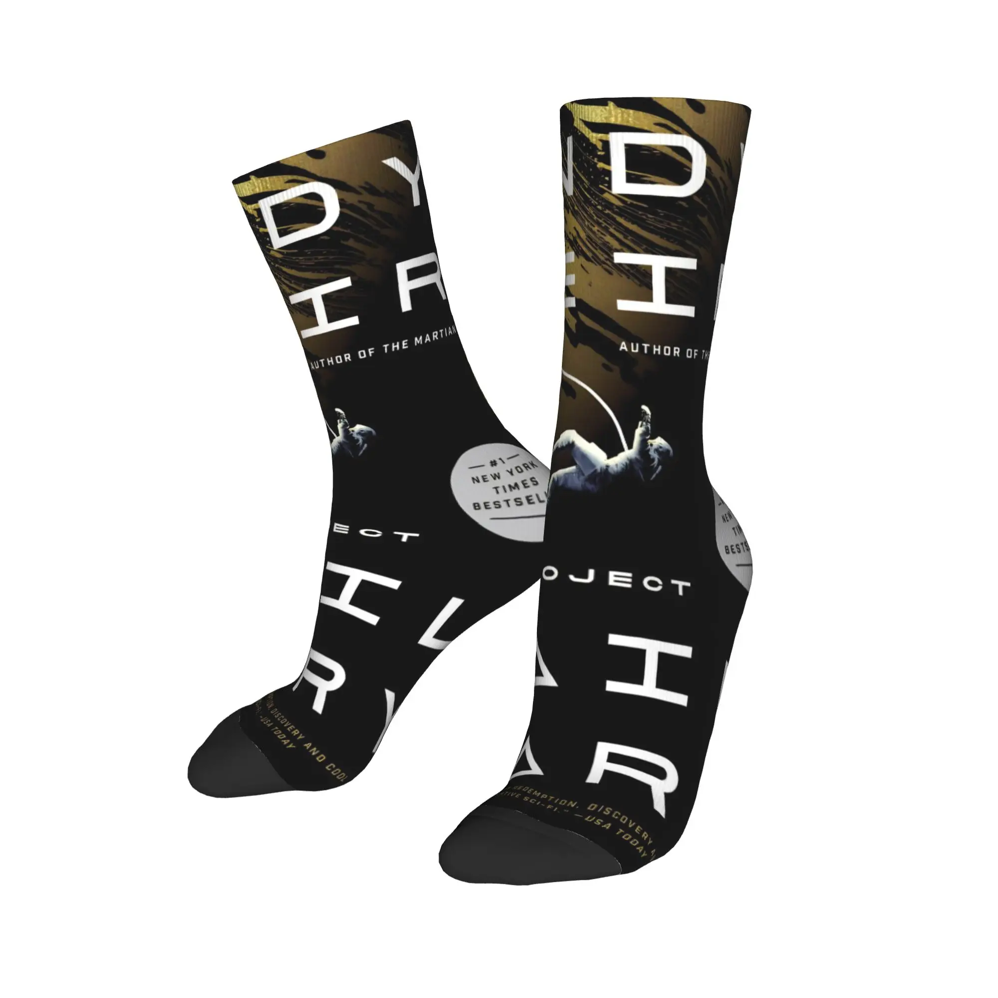 Men Women Project Hail Mary Movie 2026 Socks Breathable Trendy  Socks Little Small Gifts