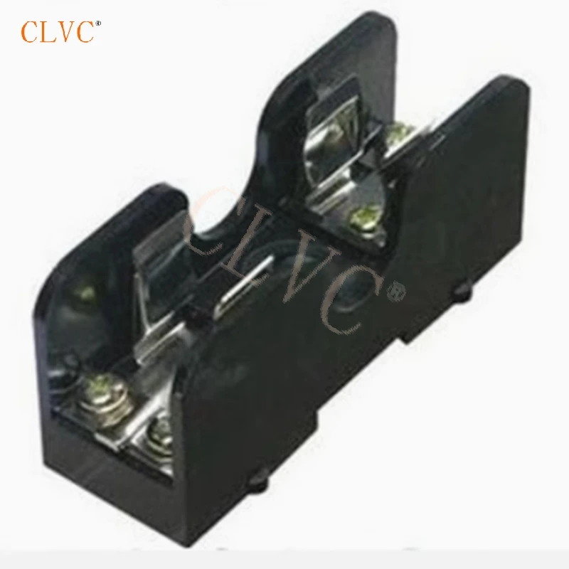 AM4 fuse base RT29-125A fuse RO17 22X58 fuse core adapter fuse holder fuse base fuse box