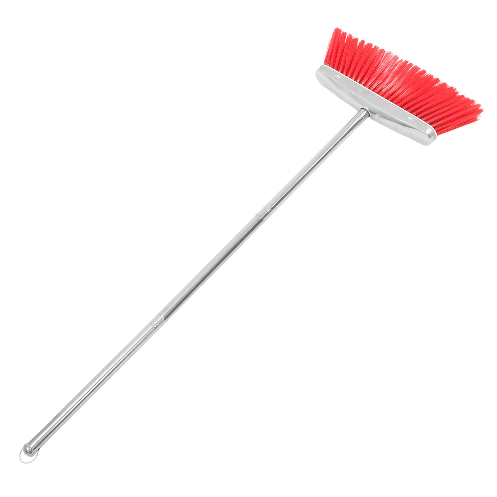 Dustpan Broom Cleaning Handle Halloween Christmas New Year Sweeping Broom Long Handle Brooms Commercial Brooms Soft