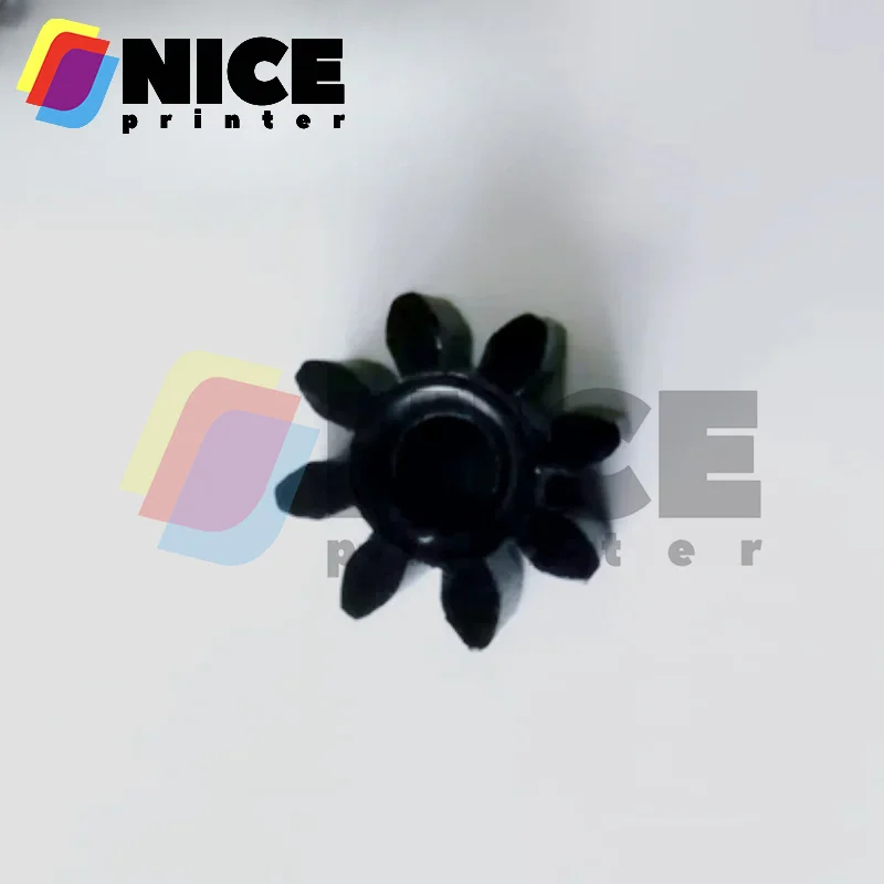 

5pcs Gear 8T used for HP 920 6000 6500 6500A 7000 7500 7500A B010 B010a B010b B109 B109a B109c B109q B110 B110a B110b B209 B209a
