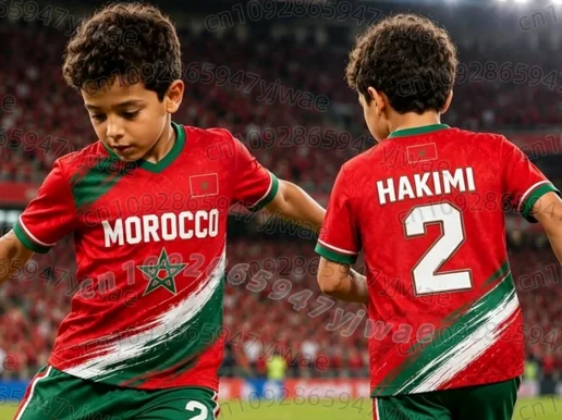 Inazuma Eleven Fußball-Trikot-Set, 3D-Axel-Blaze-Druck, Cosplay, Kinder-T-Shirt, Shorts-Set, Trainingsanzug, 2-teiliges Set, Kind-Eltern-Set – Detail 4