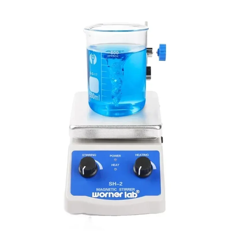 

Temperature Control Laboratory Equipment Heating Magnetic Stirrer