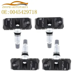 0045429718 Tire Pressure Monitor Sensor TPMS Car 0025406817 0025406617 0025407917 For Mercedes-Benz CL500 W216 C219 W211