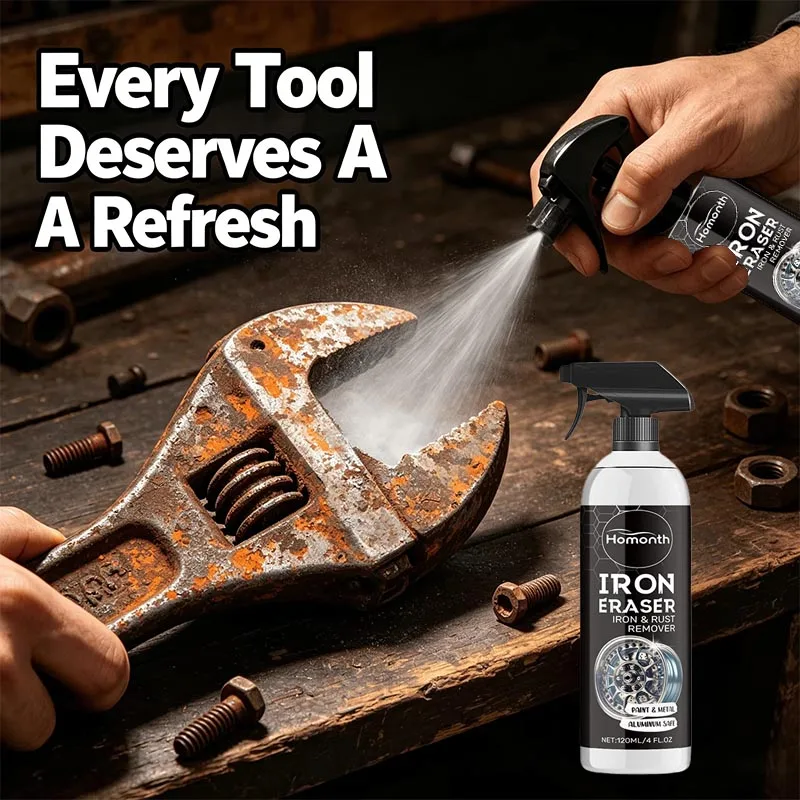 Metal Surface Care Spray for Tools Hardware and Automotive Parts, Easy Daily Maintenance