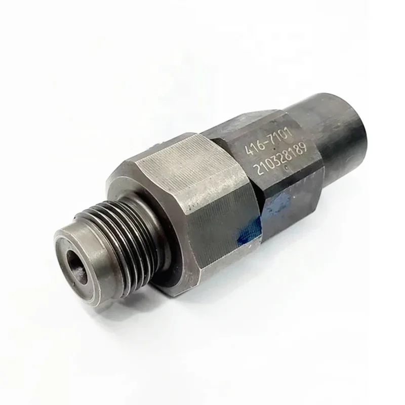 

For Caterpillar Fuel Spare Parts for Cat C6.4 Engine Rail Pressure Valve Model 416-7101 for Construction Machinery