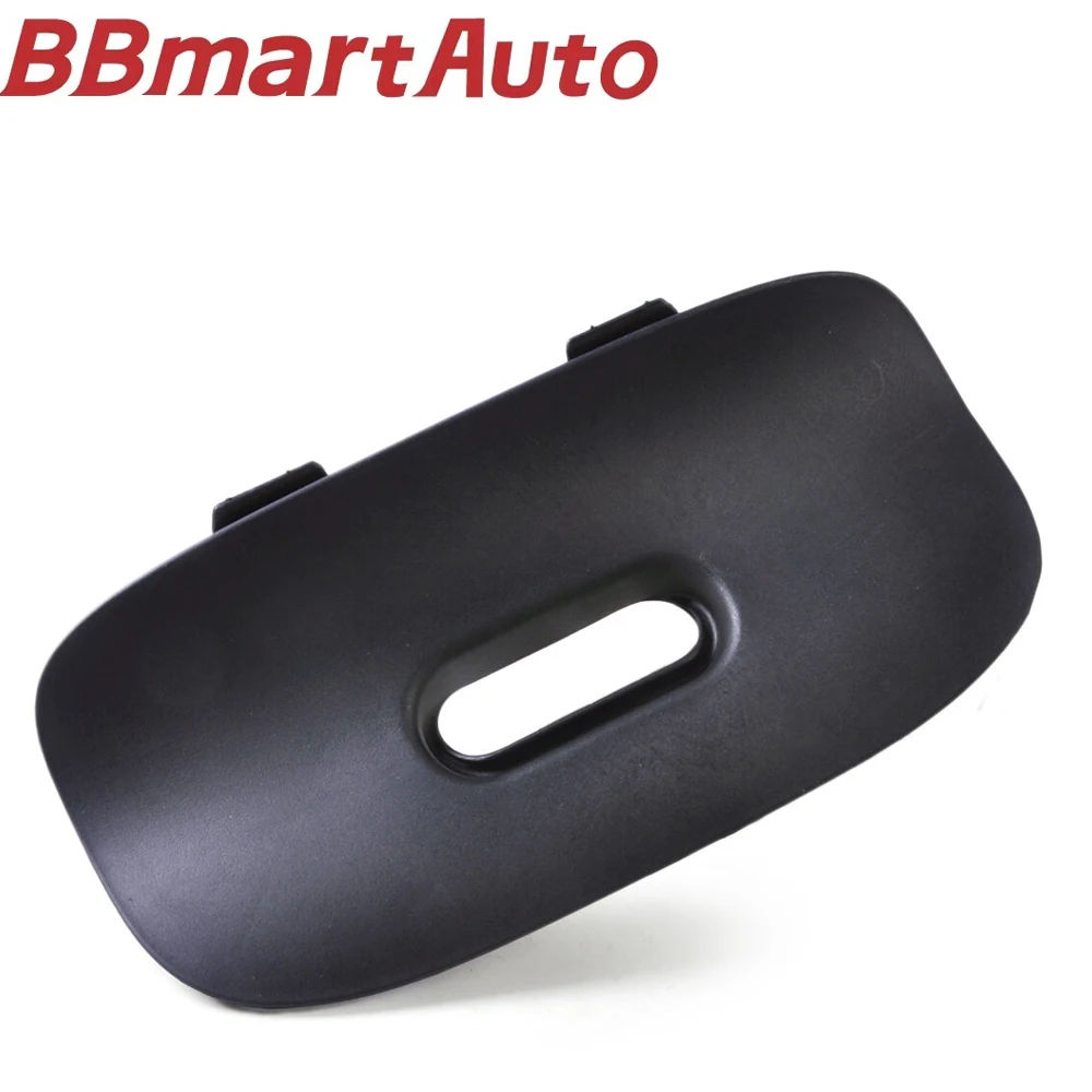 51128402327 BBmart Auto Parts 1 pcs Front Bumper Tow Hook Cover For X5 E53 Car Parts