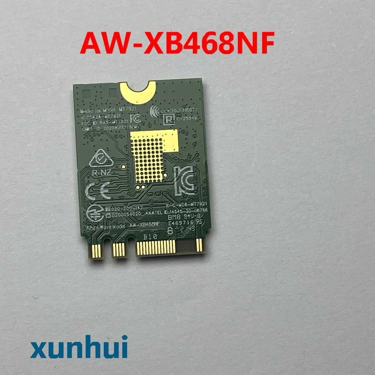 MT7921 AW-XB468NF For ASUS GX551Q GX703H FA706QM FA506QR M7600Q M7400Q GA401Q UX325U WIFI bluetooth